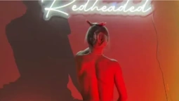 🎥ВІДЕО! 🍑 Тверк від Клаудії Ковальчик —дружини захисника Арсеналу Якуба Ківьора