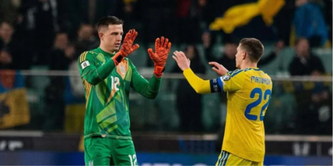 В Ісландії виокремили футболіста, який став рятівником збірної України