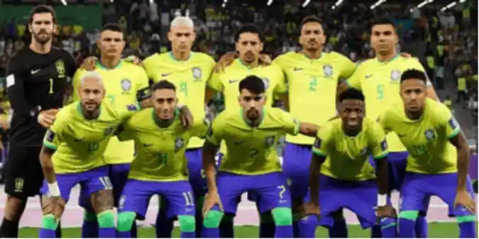 Бразилія розтрощила Парагвай завдяки дублю Вінісіуса в рамках Копа Америки 2024 (+ВІДЕО)