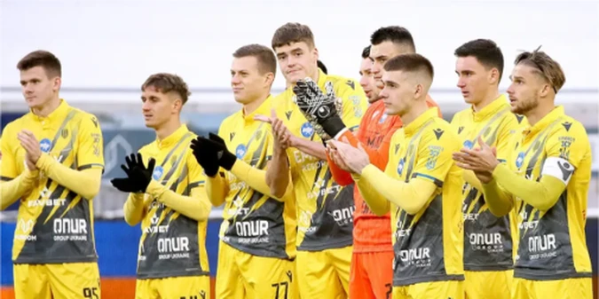 Молодий український захисник зацікавив європейські клуби