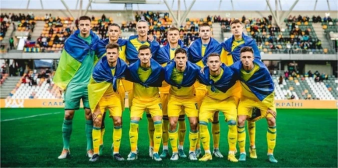 Україна потрапила до четвертого кошика на жеребкуванні Олімпійських ігор-2024