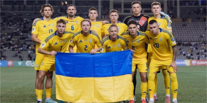 Після невдалого вересня Україна втратила позиції у таблиці ФІФА