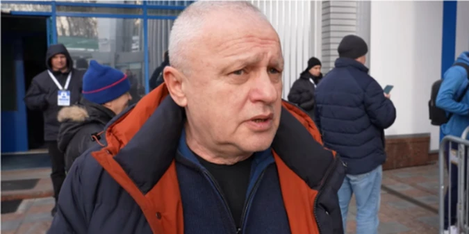 Динамо опинилося у серйозній кризі: Суркіс ухвалив важливе рішення