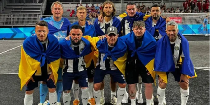 Пряма трансляція матчу Туреччина — Україна