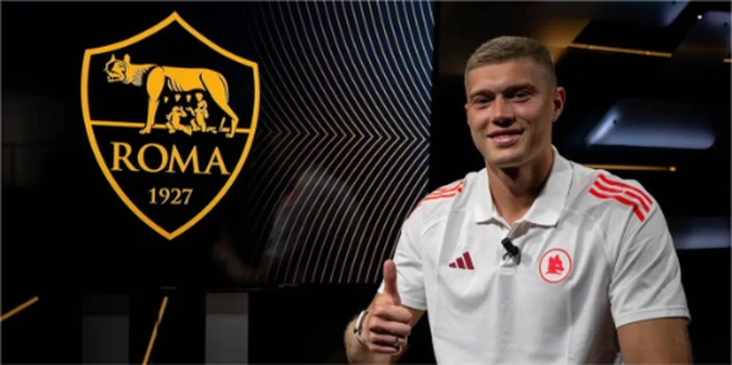 Екстренер Шахтаря: Довбик кращий за Голанда, Левандовського та Кейна