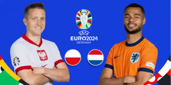 Євро-2024: Нідерланди перемогли Польщу (+ВІДЕО)