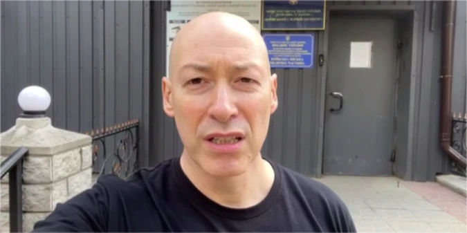 Гордон жорстко вилаяв президента Інгульця Поворознюка (+ВІДЕО)