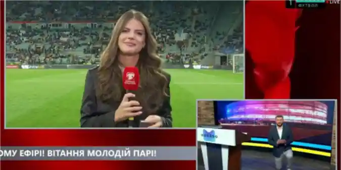 Нові деталі освідчення коментатора у прямому ефірі перед матчем Україна - Ісландія (+відео)