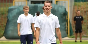 Скандальний ексгравець Харкова, який втік з України, продовжить кар'єру в Росії (+ФОТО)
