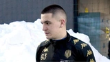 Від втрат – до стабільності: захисник Руху Роман оцінив першу частину сезону УПЛ