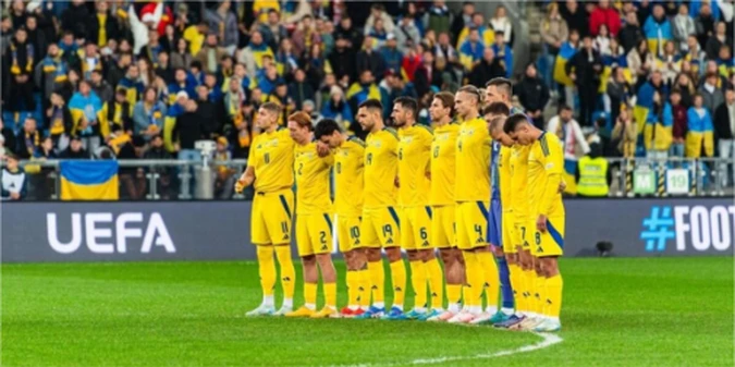 Український легіонер прибув до розташування збірної України з ушкодженням