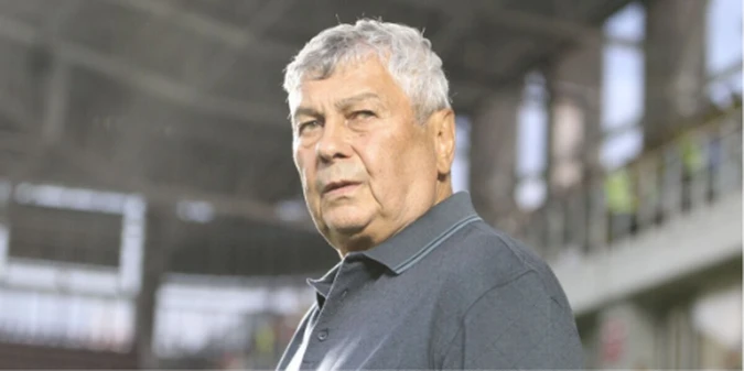 Луческу залишився, коли всі поїхали: спогади тренера