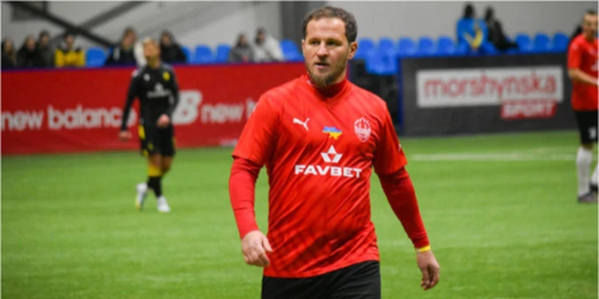 Алієв розкрив таємницю: легенда Динамо показав свою обраницю (+ВІДЕО)