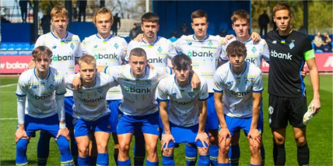 Новий талант у Динамо: нападнику лише 17