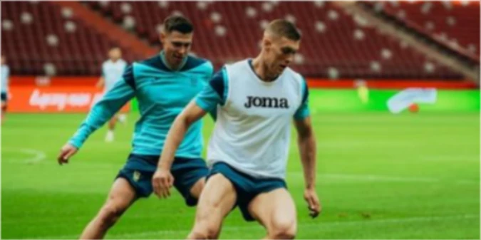Довбик підтвердив інтерес Барселони