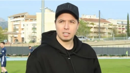 Ексзірку світового футболу допитували 10 годин у справі про наркотрафік