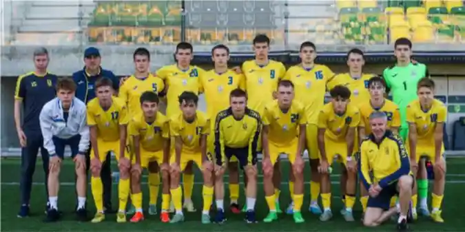 Збірна України U-17 стартувала з поразки на Євро-2024, поступившись Сербії