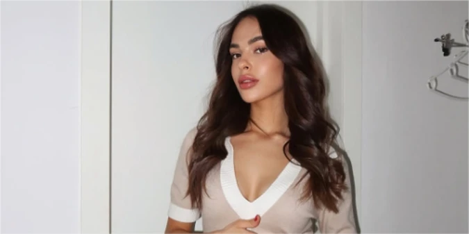 Донька легенди Динамо підкорила Instagram стильним образом (+ФОТО)