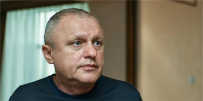 Ігор Суркіс: Безмежно гордий за динамівців, які роблять свій внесок в успіхи збірної України