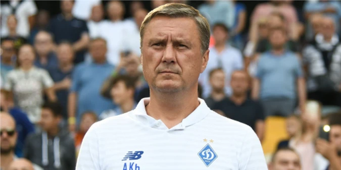 Грошовитий клуб УПЛ зацікавлений у послугах Олександра Хацкевича