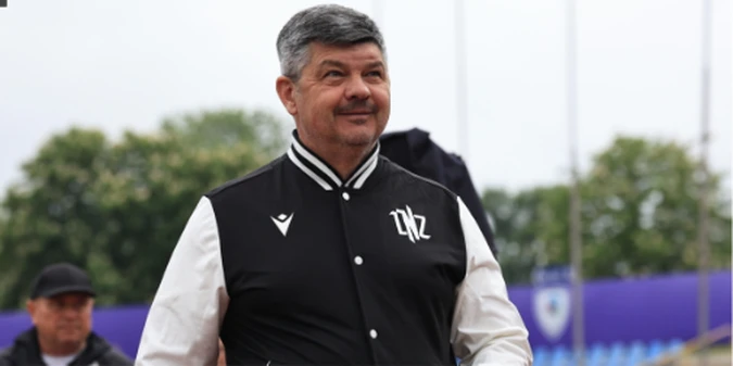 Тренерський вибір Пономарьова: чому наставник погодився очолити ЛНЗ
