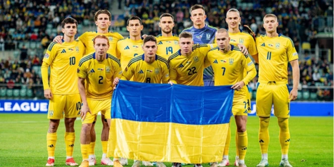 Збірка усіх голів збірної України у 2024 році (+ВІДЕО)