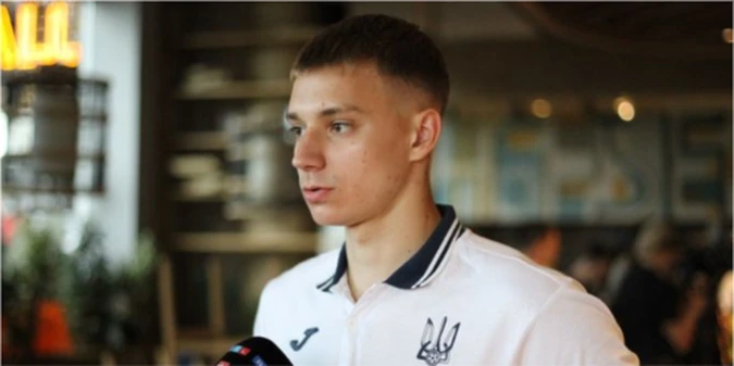 Бражко: Готовий пахати за збірну скільки завгодно