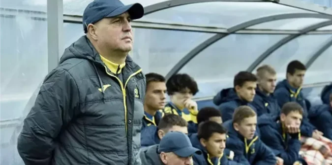 Став відомий склад збірної України на Турнір розвитку УЄФА