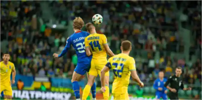 Збірна України продемонструвала характер у матчі з Ісландією і вирвала путівку на Євро