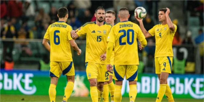 Україна – Швеція: де і коли дивитися півфінал плейоф відбору на ЧС-2026