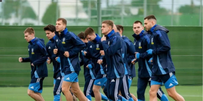Оптимістичні новини: збірна України отримала важливе підсилення перед Швецією