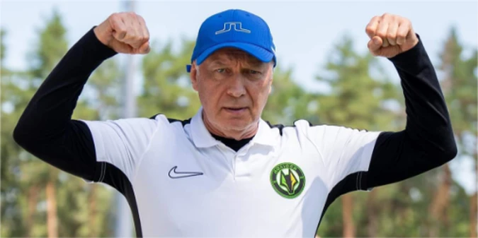 Полісся було близьке до гучного призначення: екстренер збірної України відмовився