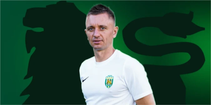 Карпати призначили тренером команди U-19 легендарного ексгравця клубу
