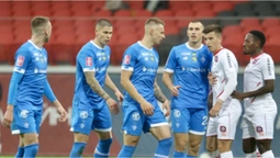 Динамо передало авто на потреби військових (+ВІДЕО)