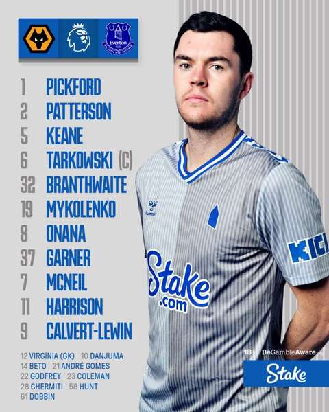 Фото: Х @Everton