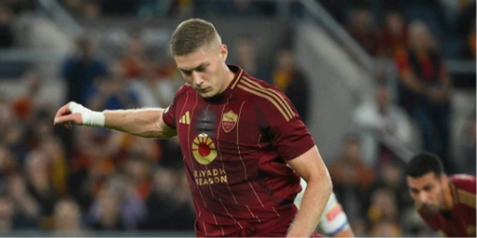 Довбик сказав, на якого форварда він схожий