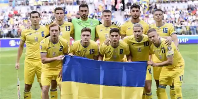 Відома заявка збірної України на контрольний матч проти Німеччини