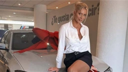 Зубков засипав дружину подарунками після скандалу - авто та прикраси за понад 2 млн (+ФОТО)