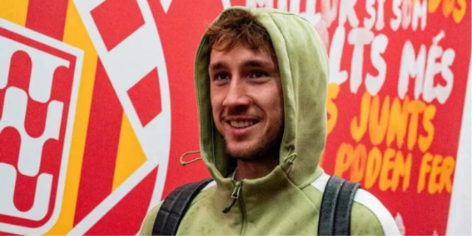 Ванат поставив крапку в історії з трансфером до Вільярреалу