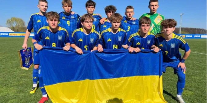 Румунія - Україна: пряма трансляція матчу Турніру чотирьох націй