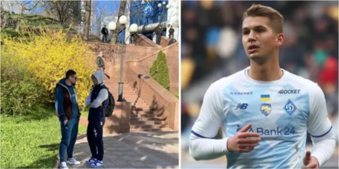 Владислав Супряга повернеться в Дніпро-1