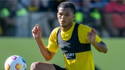 Боруссія Дортмунд U-19 усунула від змагань свого мегаталанта