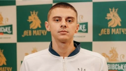 Відомий журналіст відреагував на травму Миколенка: Б##дь, нах###а так стрибати?
