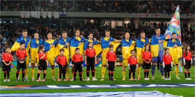 Ребров визначився, хто замінить Мудрика у збірній України