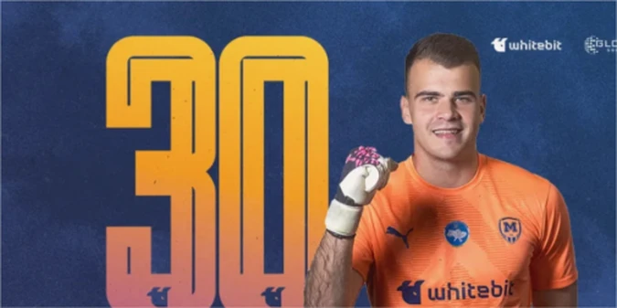Офіційно: Металіст 1925 підписав контракт із перспективним вихованцем Чорноморця