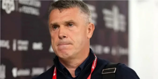 Заміна Реброву: з'явилася несподівана кандидатура легендарного легіонера УПЛ