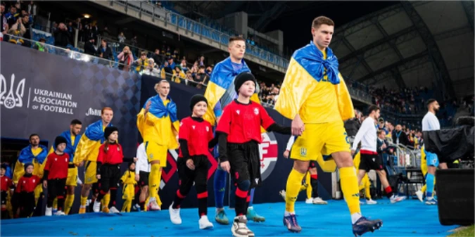 Україна – Чехія: де дивитися матч Ліги націй