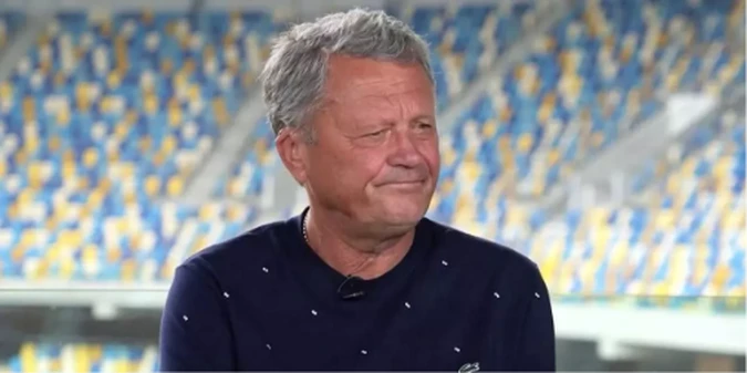 Маркевич сказав, який гравець був найкращим у матчі проти Албанії
