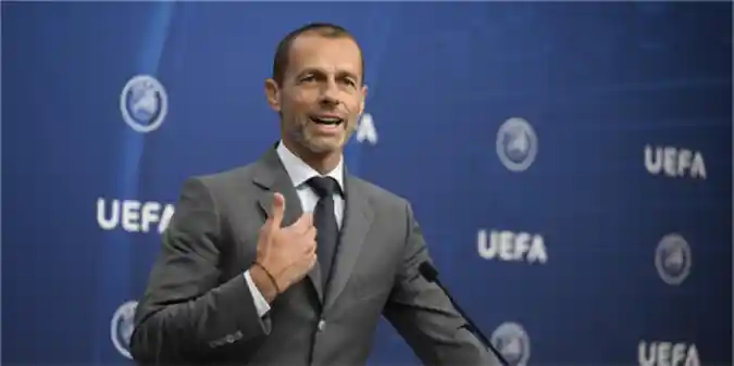 УЄФА в обхід санкцій продає росіянам права на трансляції матчів ЛЧ