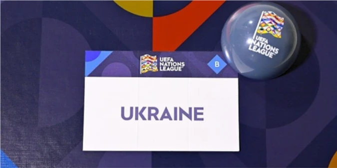 Збірна України отримала суперника у плей-оф Ліги націй